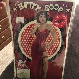 Betty Boop Costume